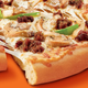 Image for article titled Little Caesars to debut Impossible Sausage, shattering faux-meat caste system